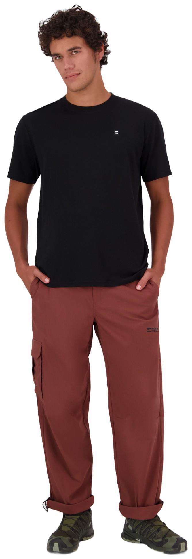 All Mission Pants - Mens - sable 1
