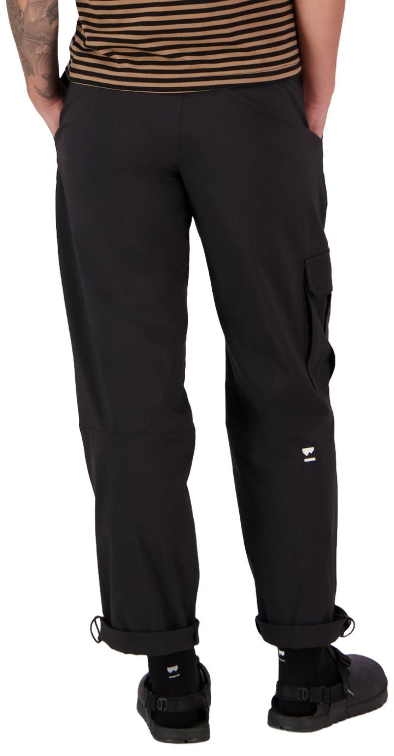 All Mission Pants - Womens - black 1