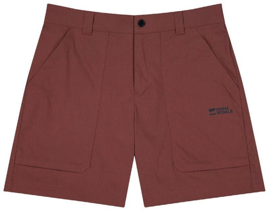 All Mission Shorts - Womens - sable 1