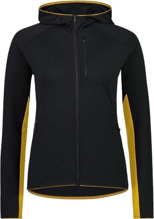 Approach Hood - Womens - black 1