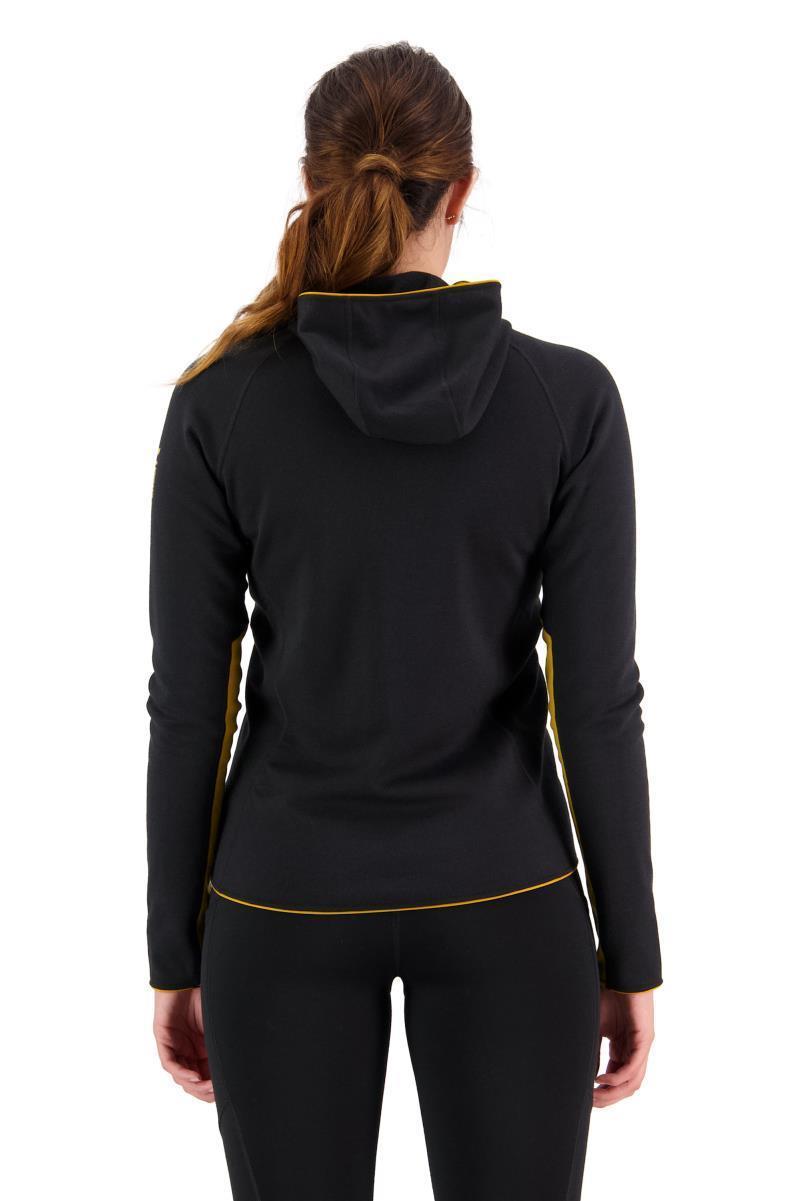 Approach Hood - Womens - black 1