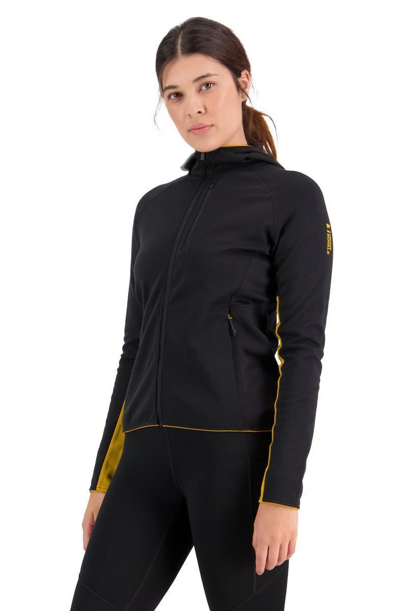 Approach Hood - Womens - black 1