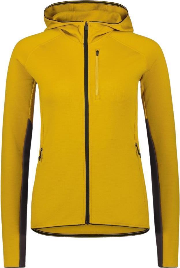 Approach Hood - Womens - turmeric 1