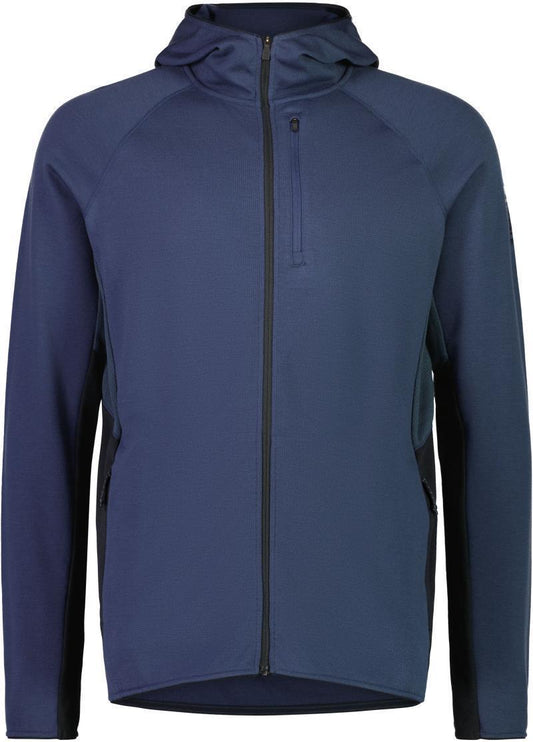 Approach Merino Gridlock Hood - Mens - Midnight 1