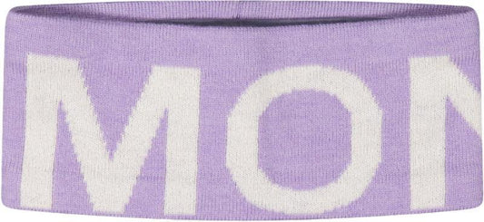 Arcadia Headband - Thistle / White 1