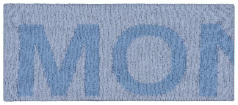 Arcadia Merino Headband - ice blue / moonstone 1