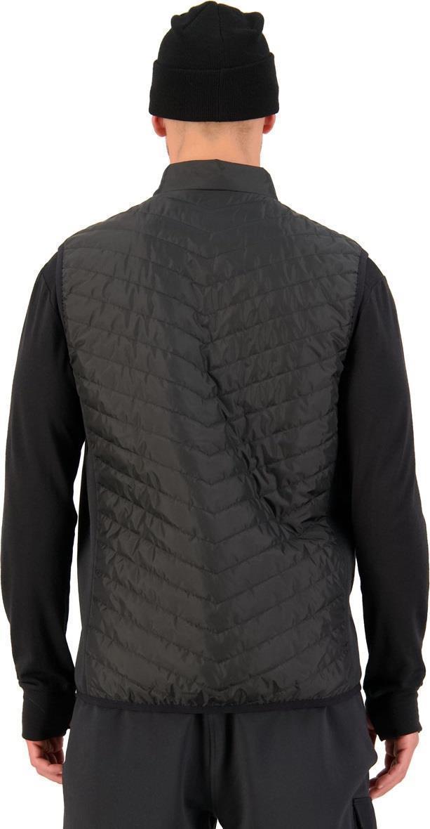 Arete Merino Insulation Vest - Mens - black 1