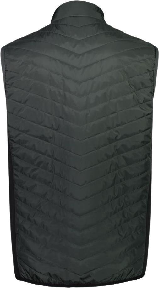 Arete Merino Insulation Vest - Mens - burnt sage / black 1