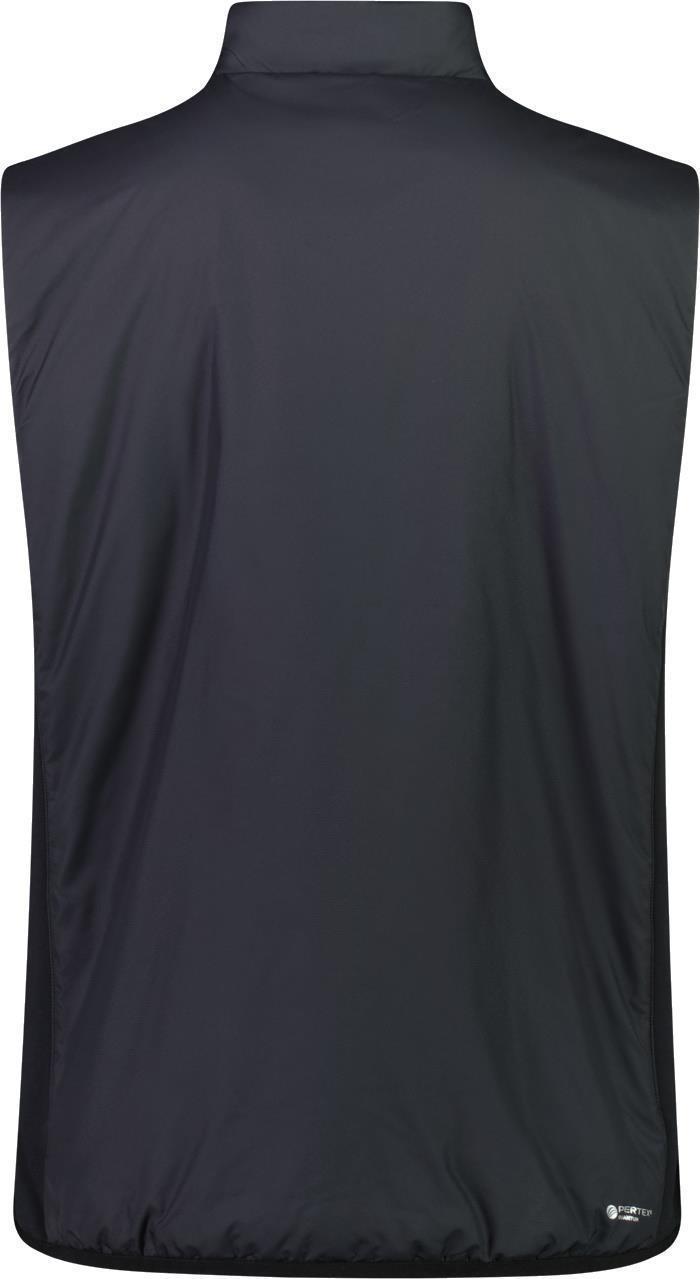 Arete Wool Insulation Vest - Mens - Black 2