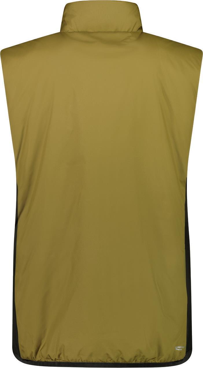 Arete Wool Insulation Vest - Mens - Forest Floor 2