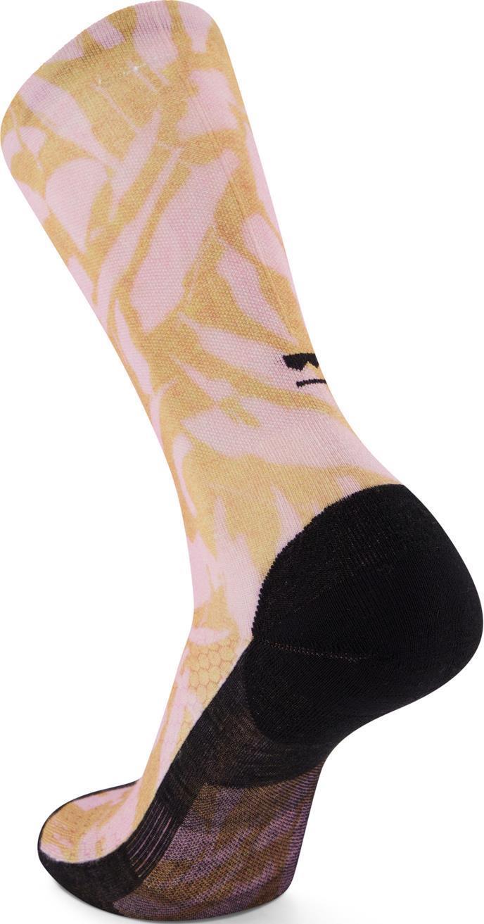 Atlas Crew Socks Digital - Honey Fragments 2