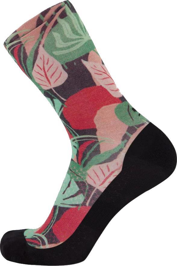 Atlas Crew Socks Digital - Island 1