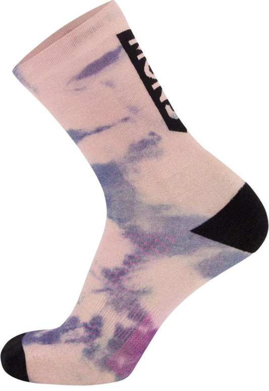 Atlas Crew Socks Digital - Tie Dye - denim tie dye 1