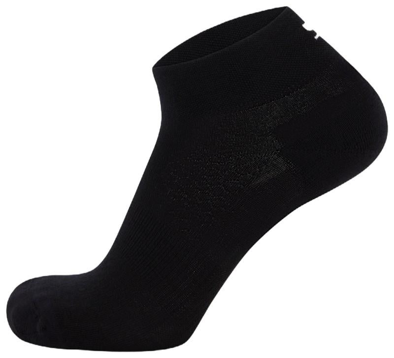 Atlas Merino Ankle Socks - black 1