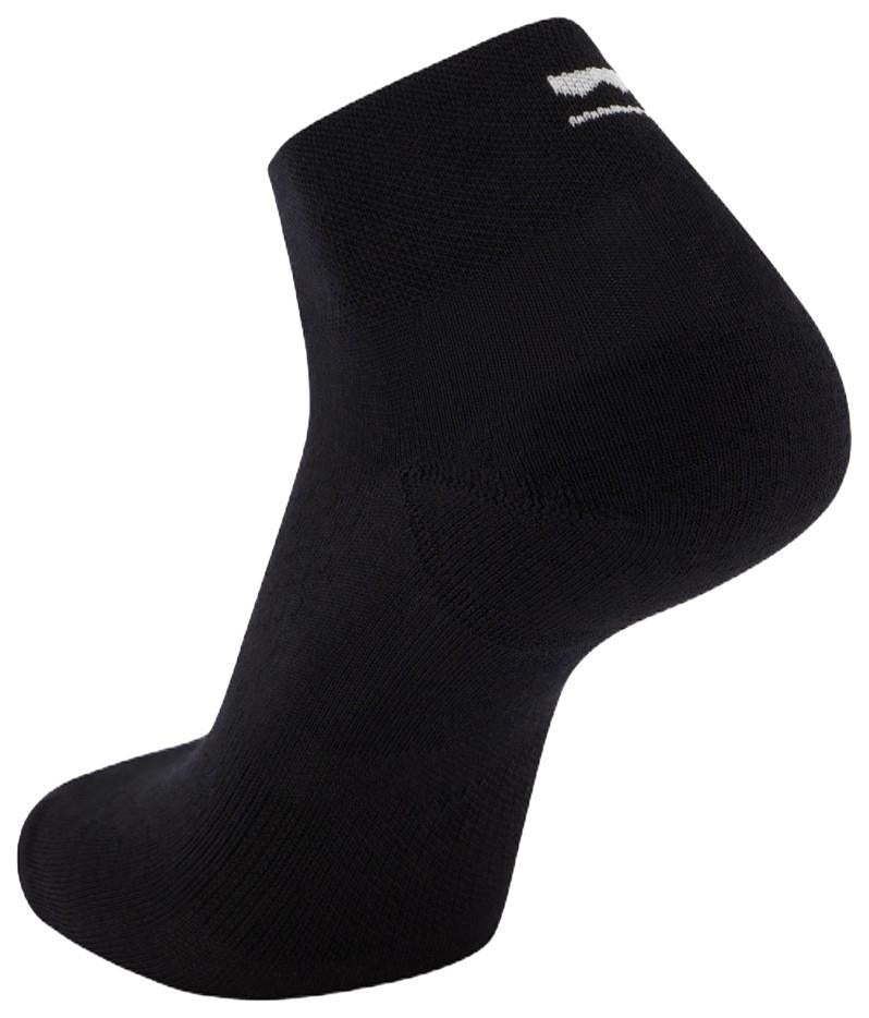 Atlas Merino Ankle Socks - black 1