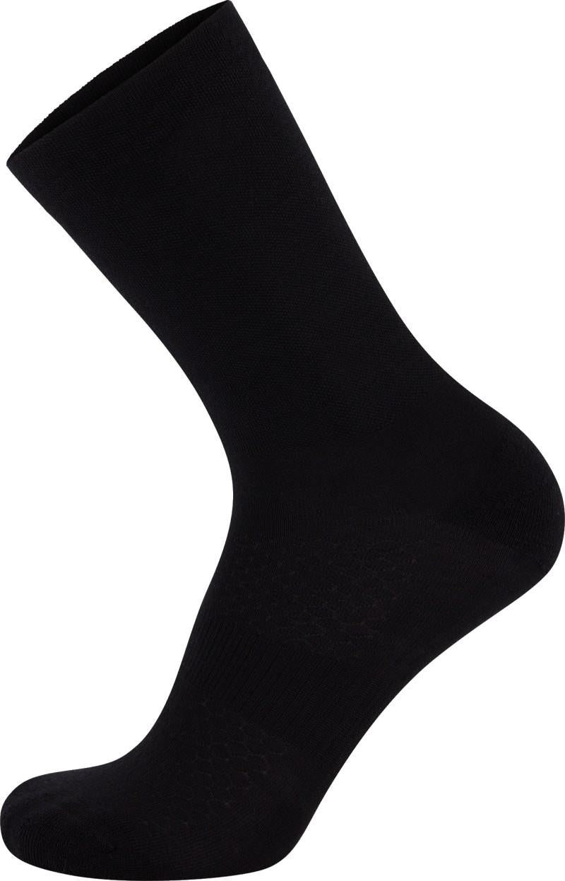 Atlas Merino Crew Socks - black 1