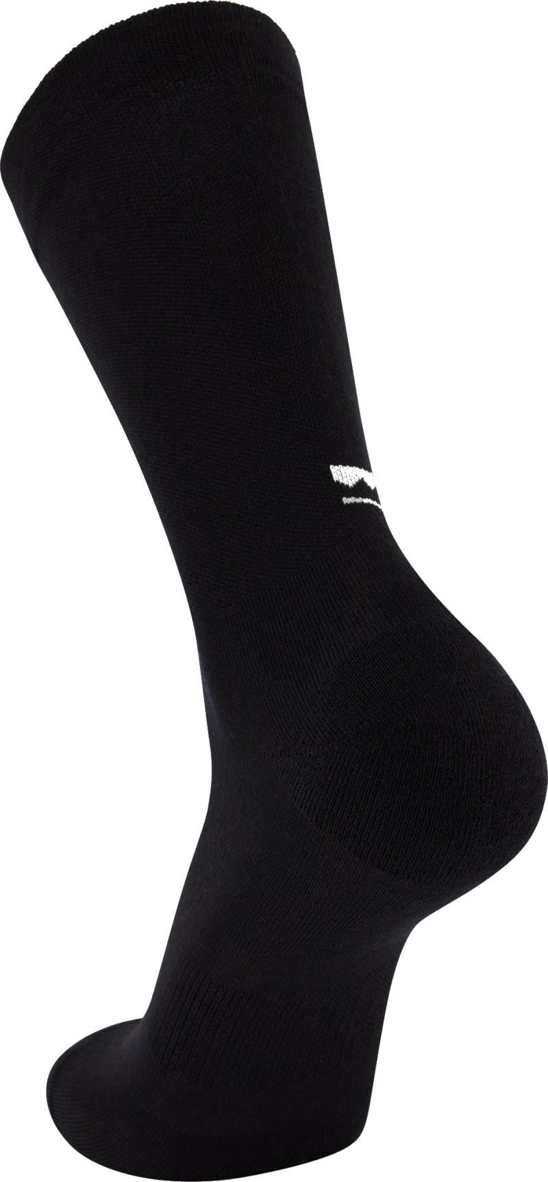 Atlas Merino Crew Socks - black 1