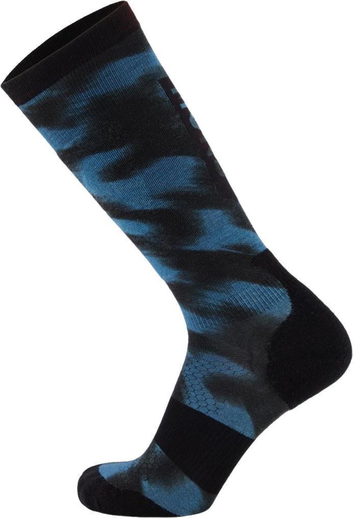Atlas Merino Snow Socks - MONS - Retro Red Nordtek 3