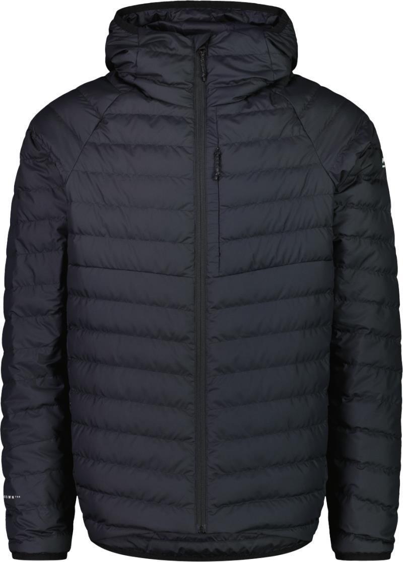 Atmos Wool x Down Insulation Hood - Mens - Black 1