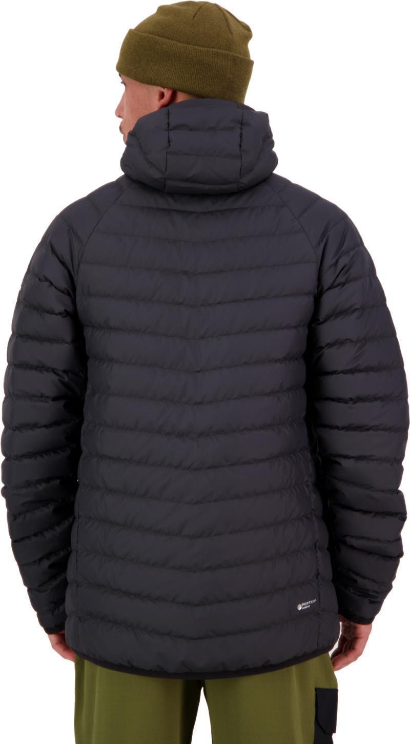 Atmos Wool x Down Insulation Hood - Mens - Black 4