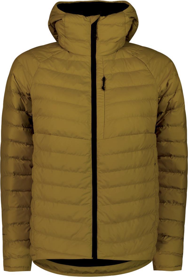 Atmos Wool x Down Insulation Hood - Mens - Lichen 1
