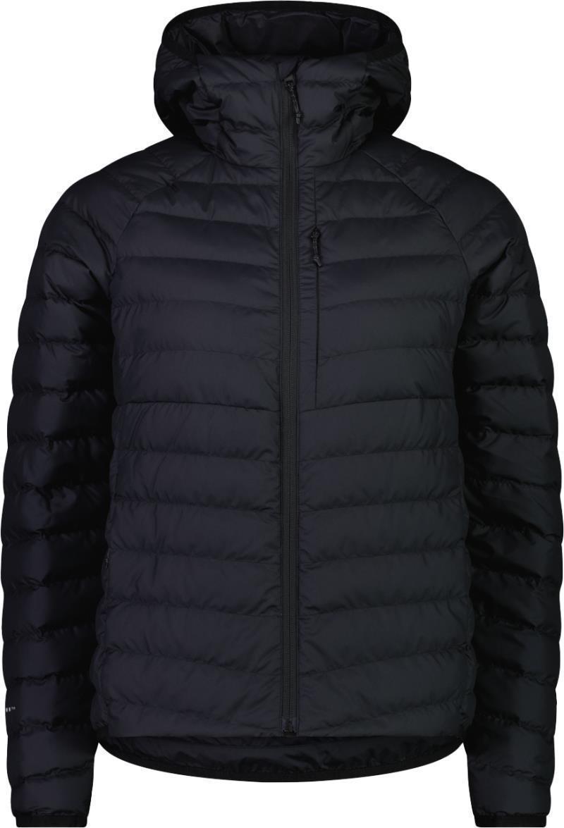 Atmos Wool x Down Insulation Hood - Womens - Black 1