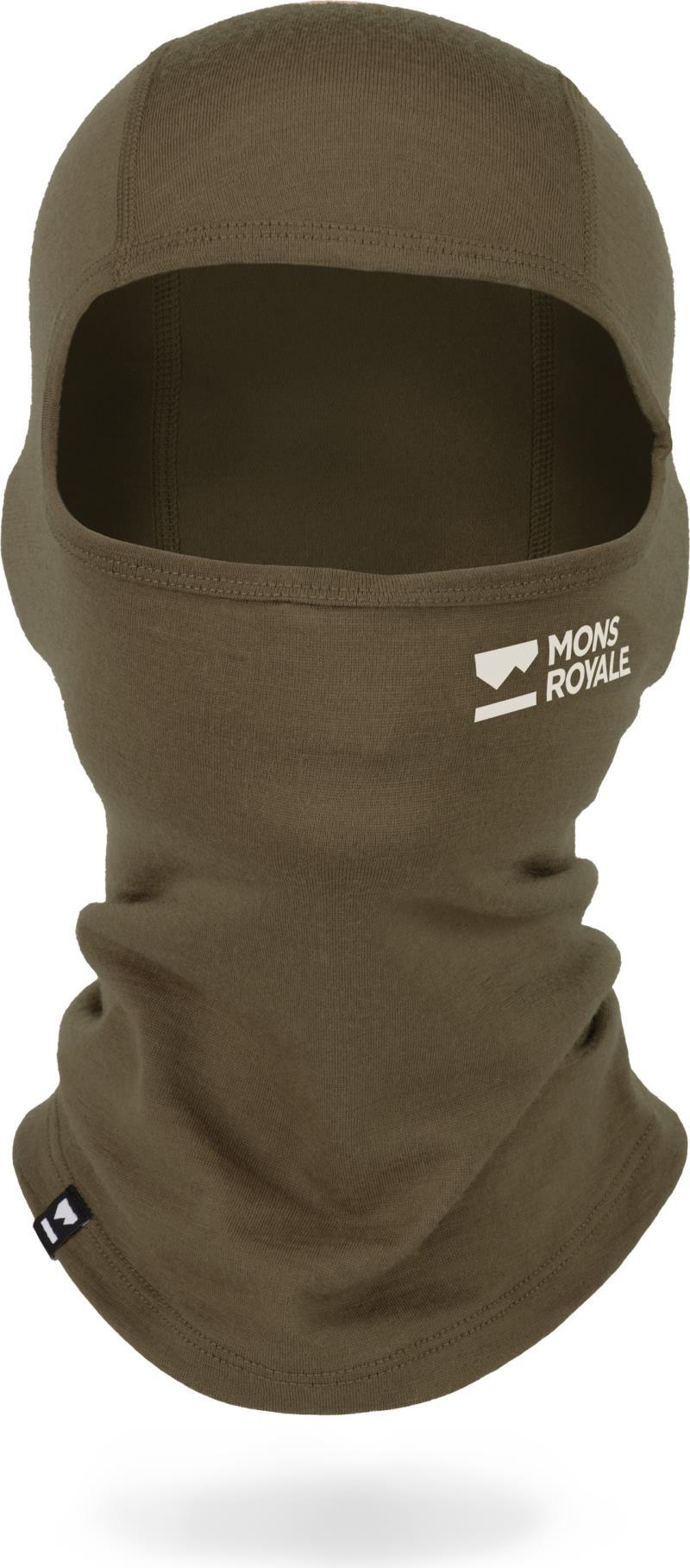 B3 Balaclava - Dark Olive 1