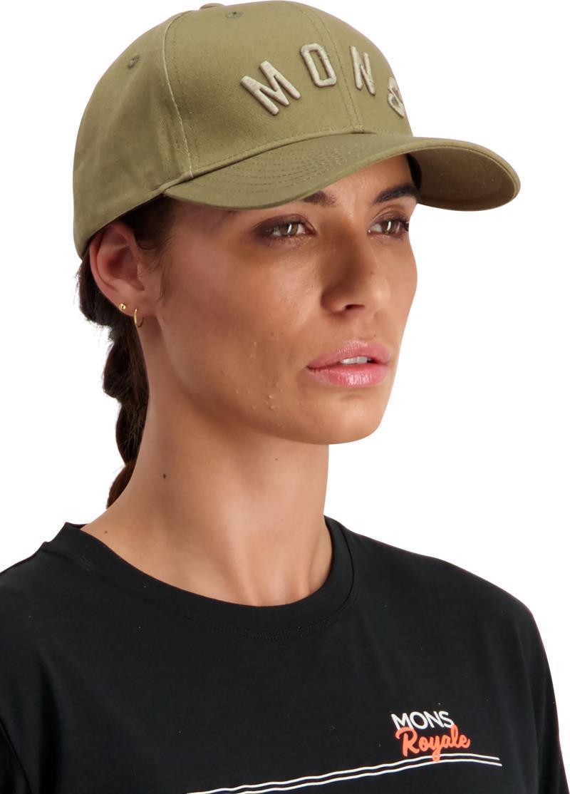 Ball Cap - avocado 1