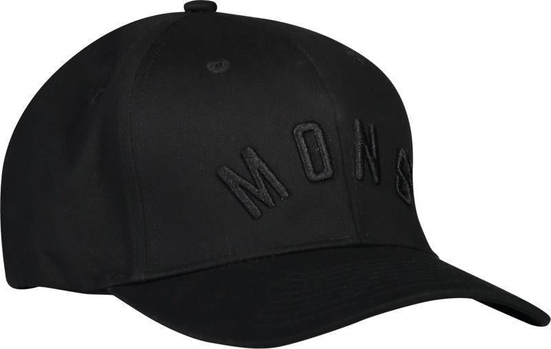 Ball Cap - black 1