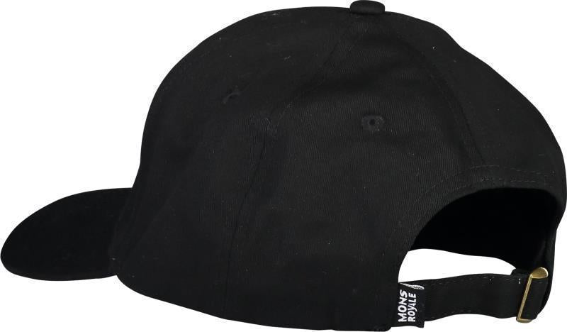 Ball Cap - black 1