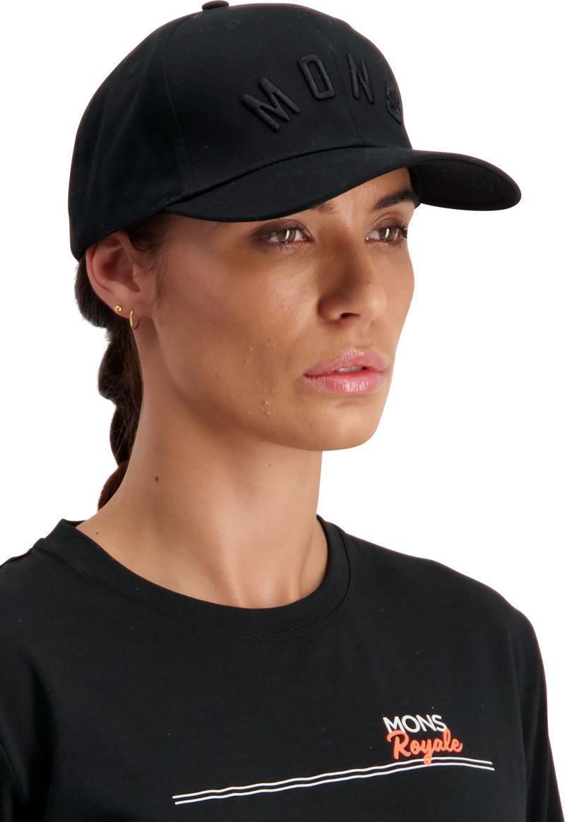 Ball Cap - black 1