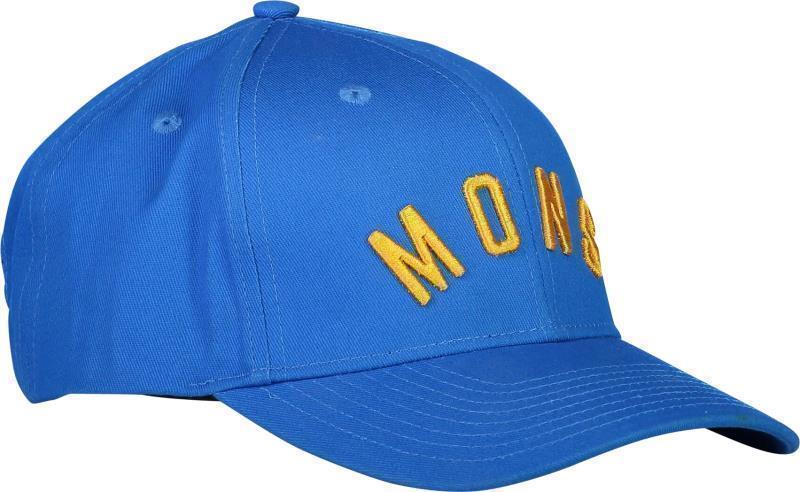 Ball Cap - rebel blue 1