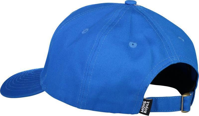 Ball Cap - rebel blue 1