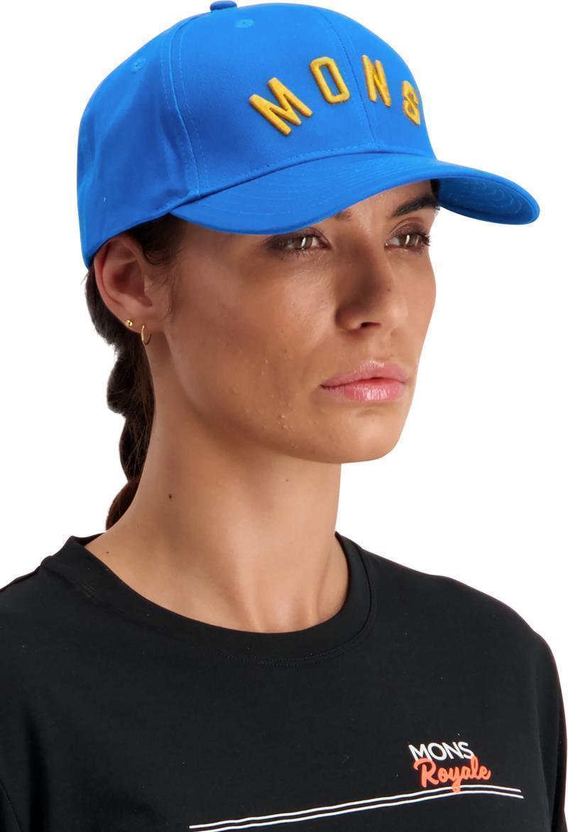Ball Cap - rebel blue 1