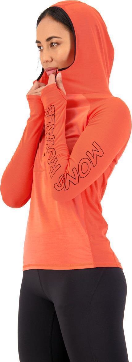 Bella Merino Air-Con Hood - Womens - High Vis 3