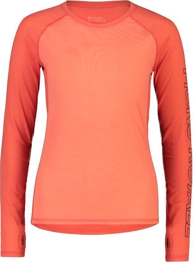 Bella Merino Air-Con LS - Womens - High Vis 1