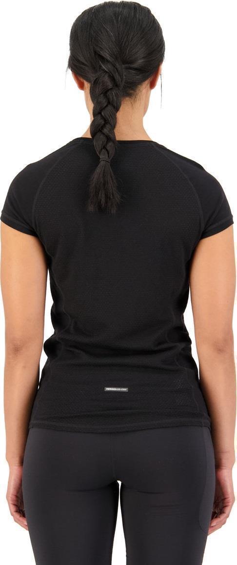Bella Merino Air-Con SS - Womens - Black 3