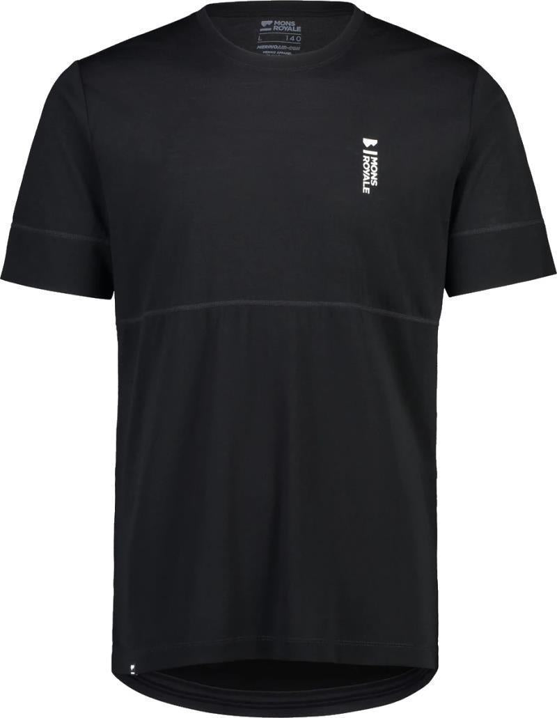 Cadence SS - Mens - Black 1