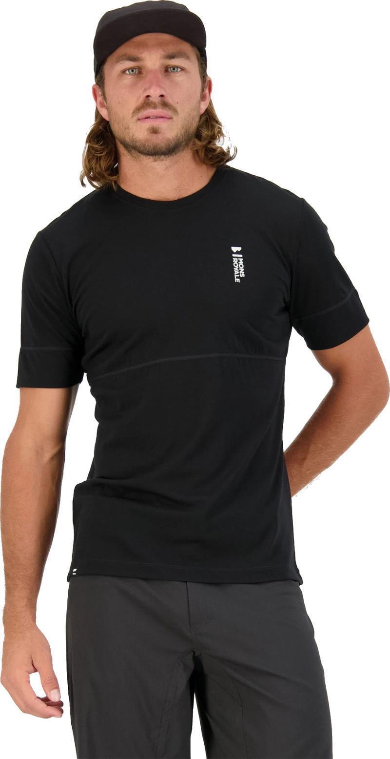 Cadence SS - Mens - Black 2