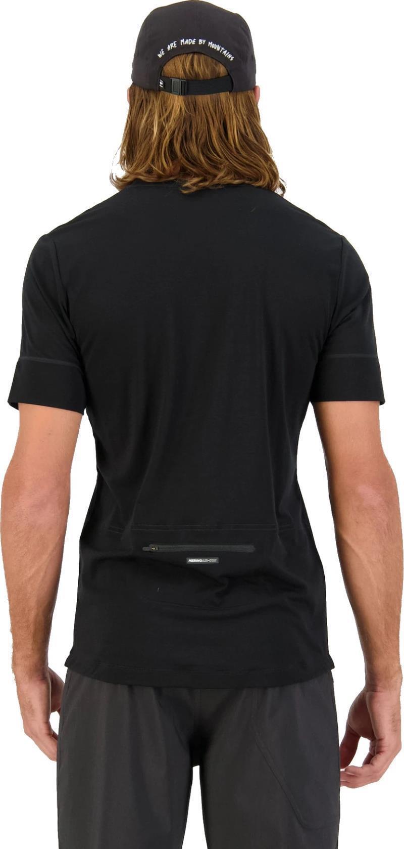 Cadence SS - Mens - Black 3