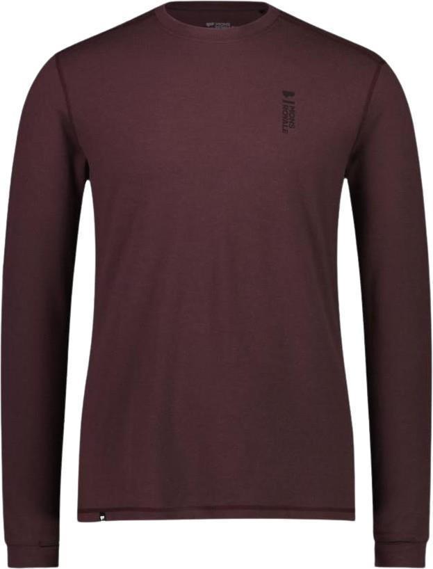 Cascade Merino Flex LS - Mens - Oak 1