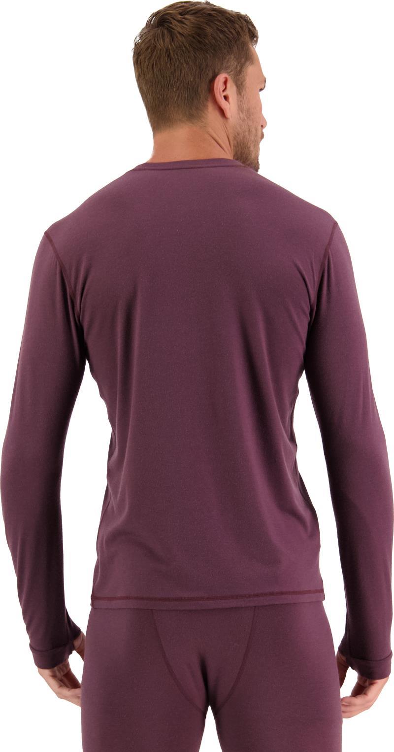 Cascade Merino Flex LS - Mens - Oak 3