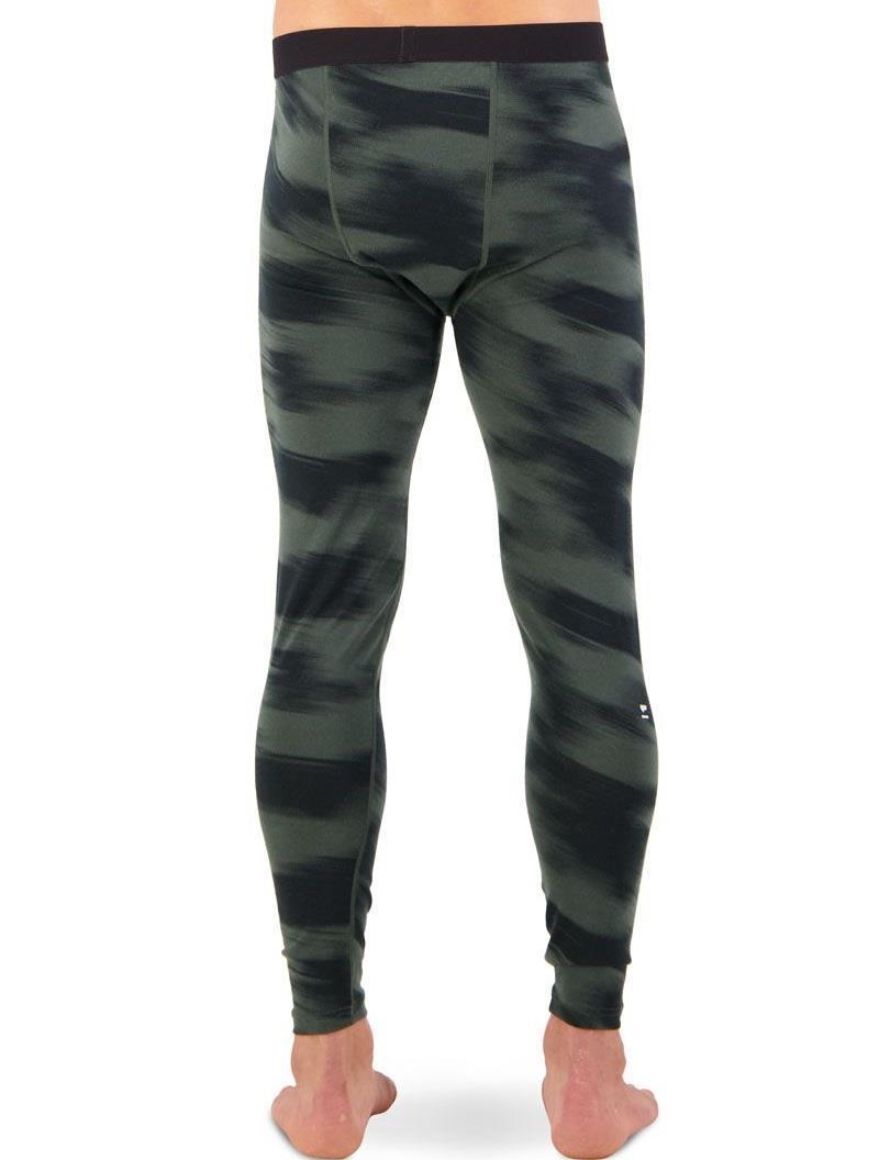 Cascade Merino Flex Leggings - AOP - Mens - Rosin Motion 3