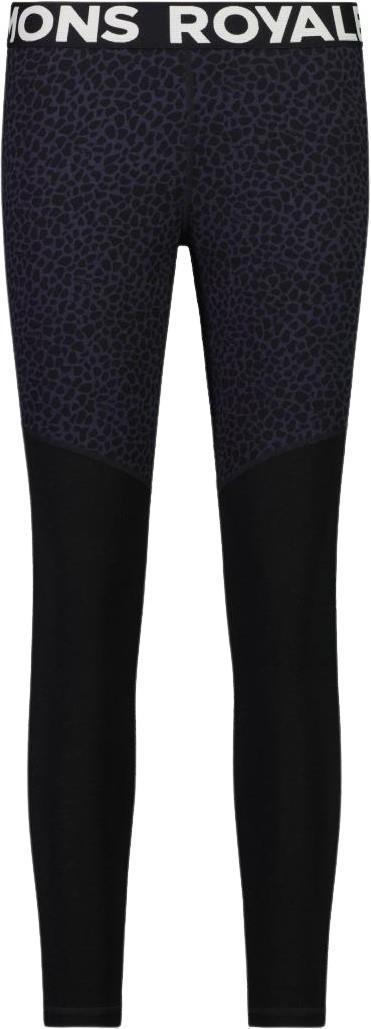 Cascade Merino Flex Leggings - AOP - Womens - Arctic Leopard 1
