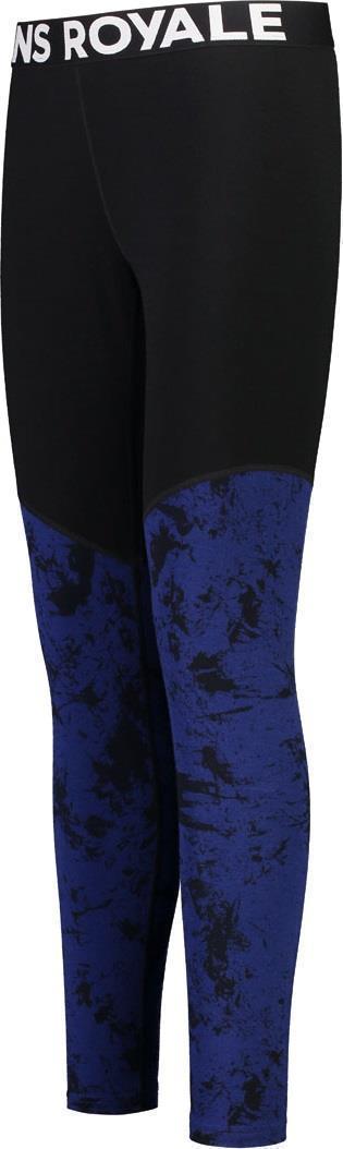 Cascade Merino Flex Leggings - AOP - Womens - Element Camo 2