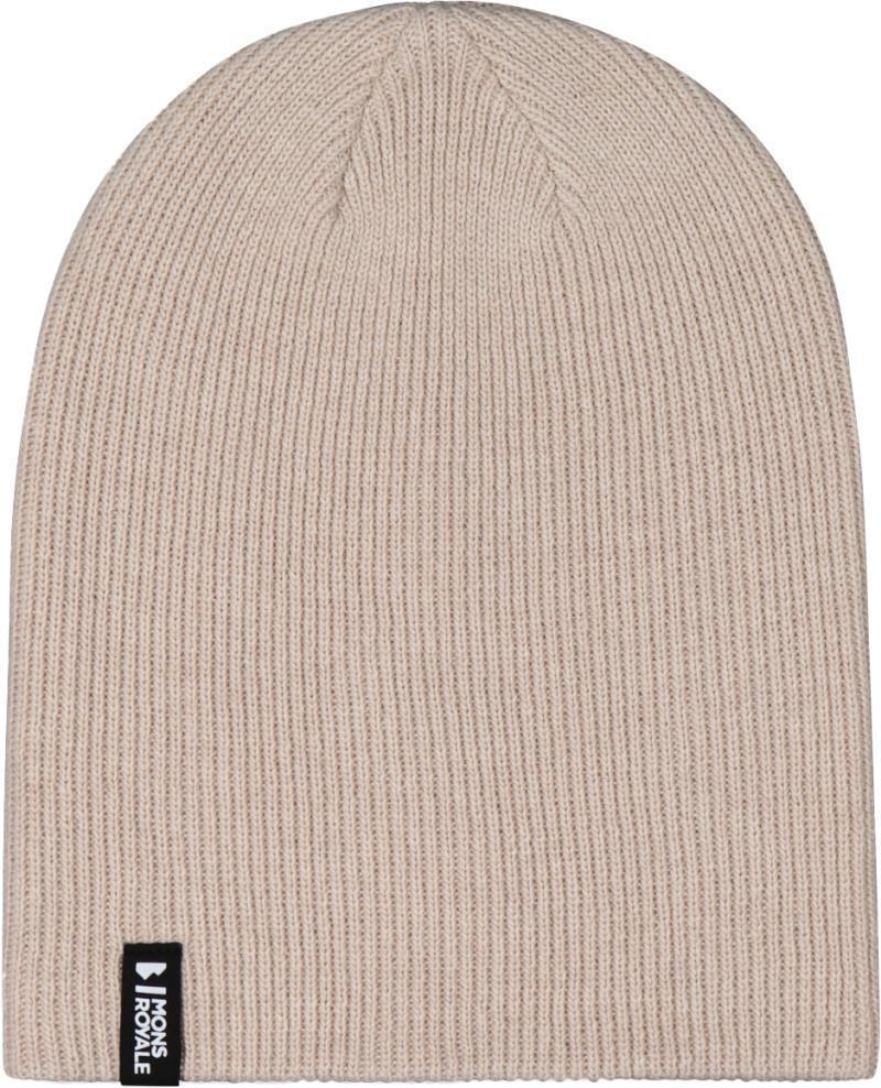 Chunky Logger Beanie - Tussock Marl 1