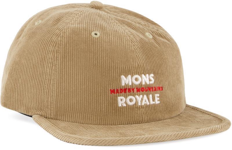 Corduroy Roam Cap - Tussock 1