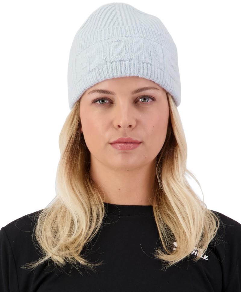 Cosy Merino Beanie - arctic sky 1