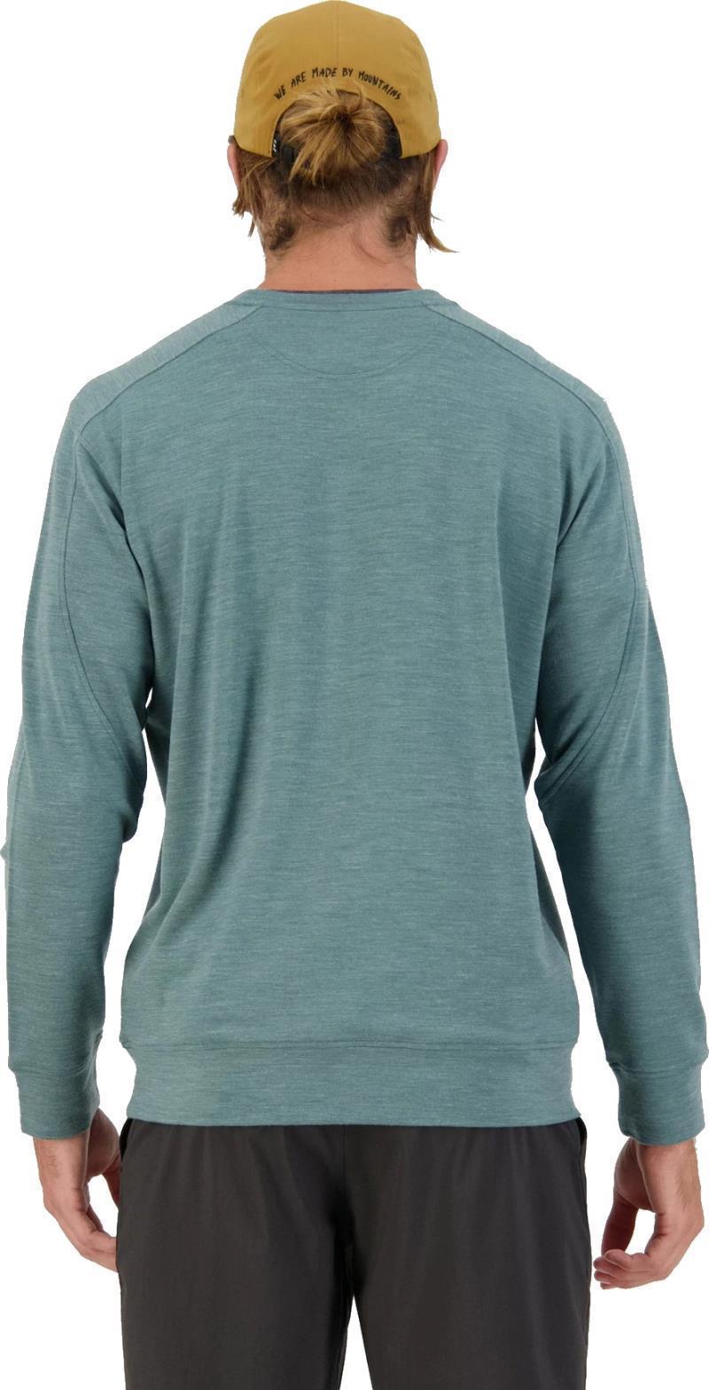 Covert Lite Crew - Mens - Burnt Sage 3