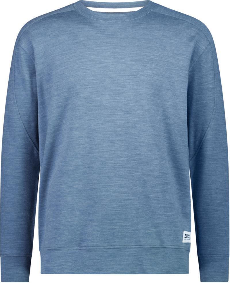 Covert Lite Crew - Mens - Smokey Blue 1